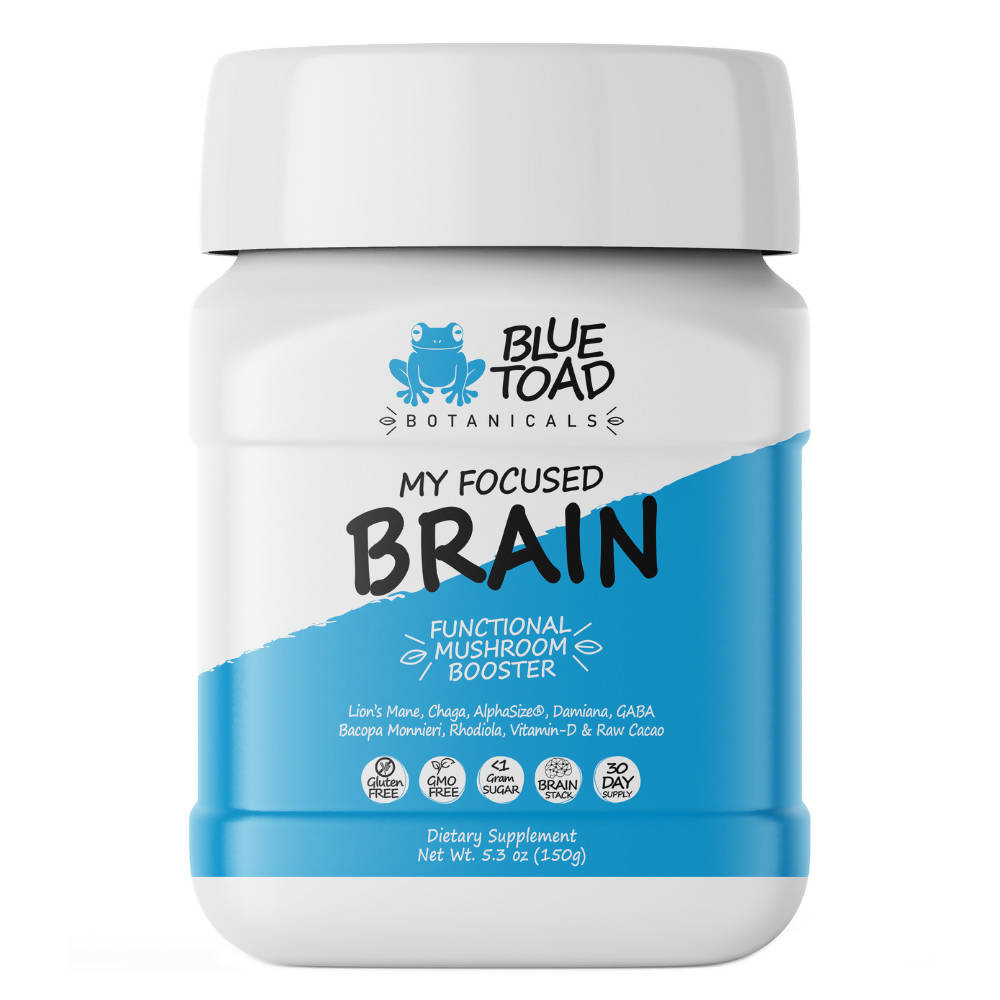 BRAIN COFFEE BOOSTER