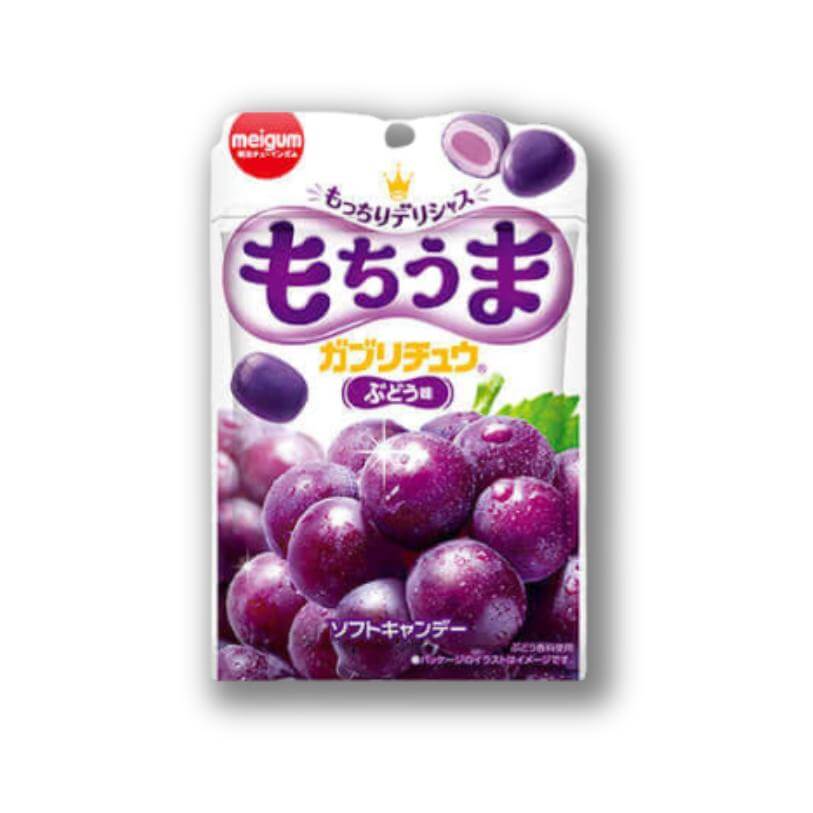 Meigum MochiUma GaburiChu – Grape