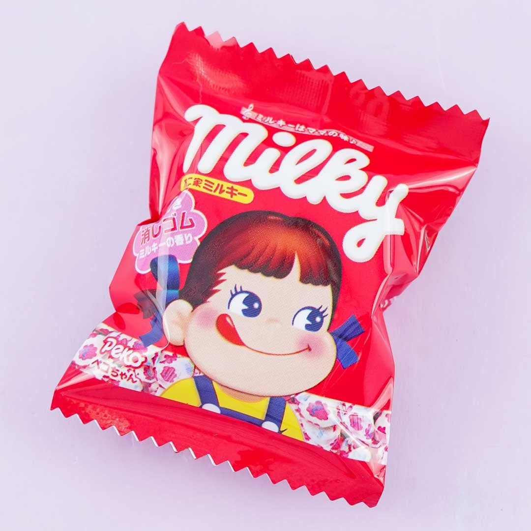 Milky Peko-Chan Scented Eraser