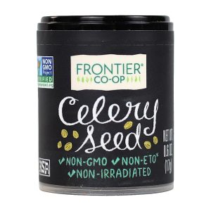 Frontier Celery Seed Spice: Flavorful Seasoning for Cooking