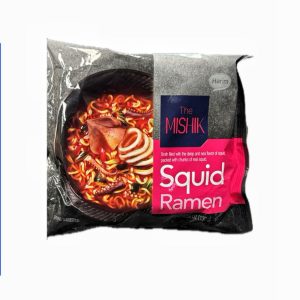 The Mishik Squid Ramen