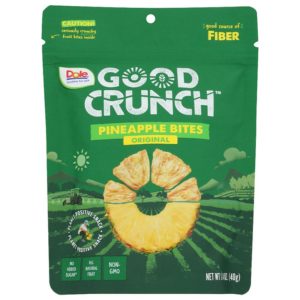 Dole – Pineapple Bites Original, 1.4 Oz