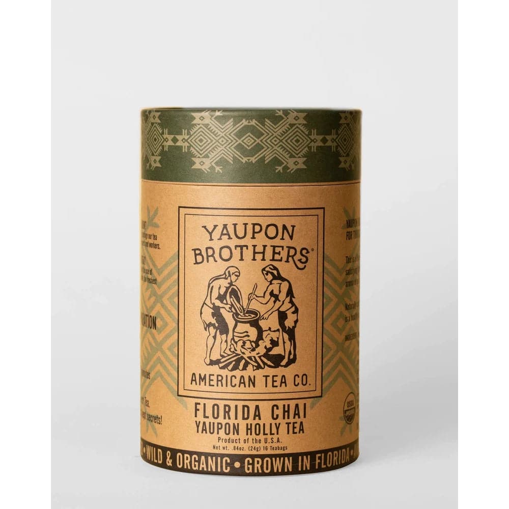 Yaupon Brothers – American Tea Chai Holly, .84 oz