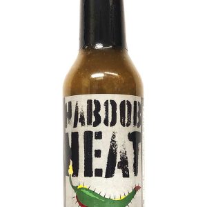 Haboob Heat Hot Sauce