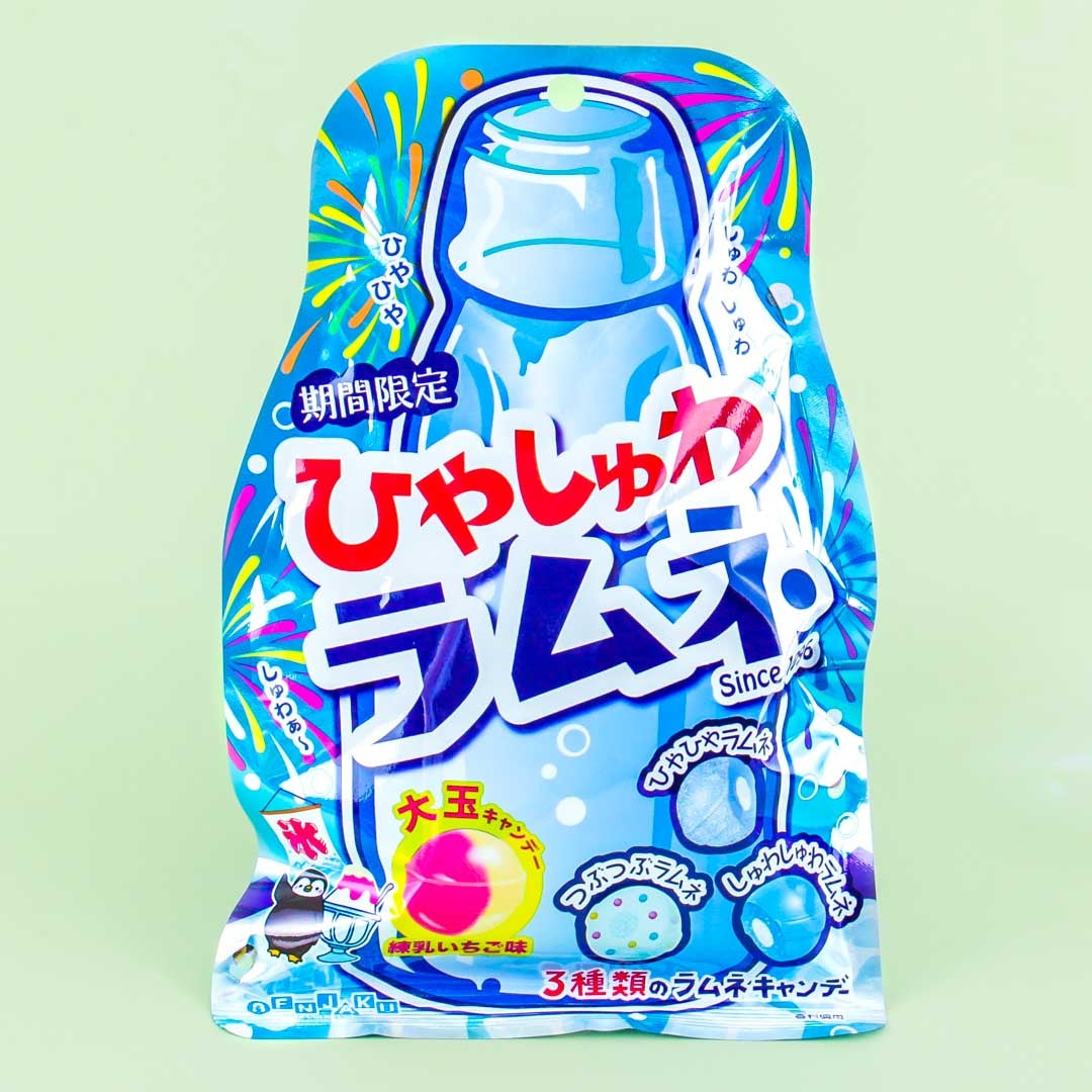 Senjaku Refreshing Ramune & Otama Candy
