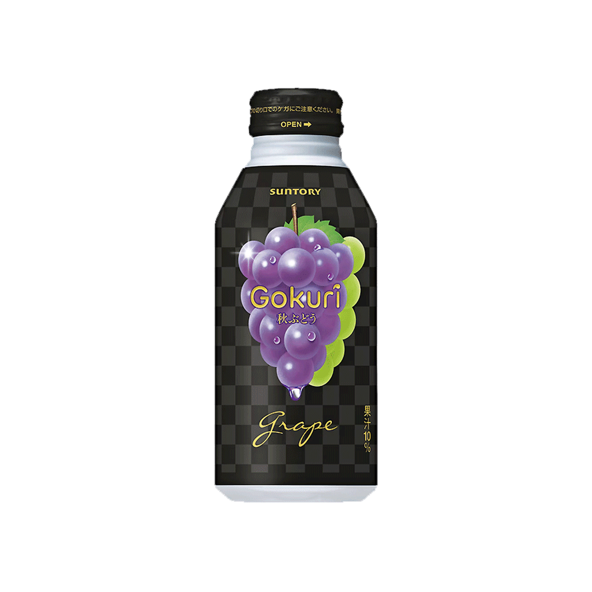 Suntory Gokuri Grape (Japan)