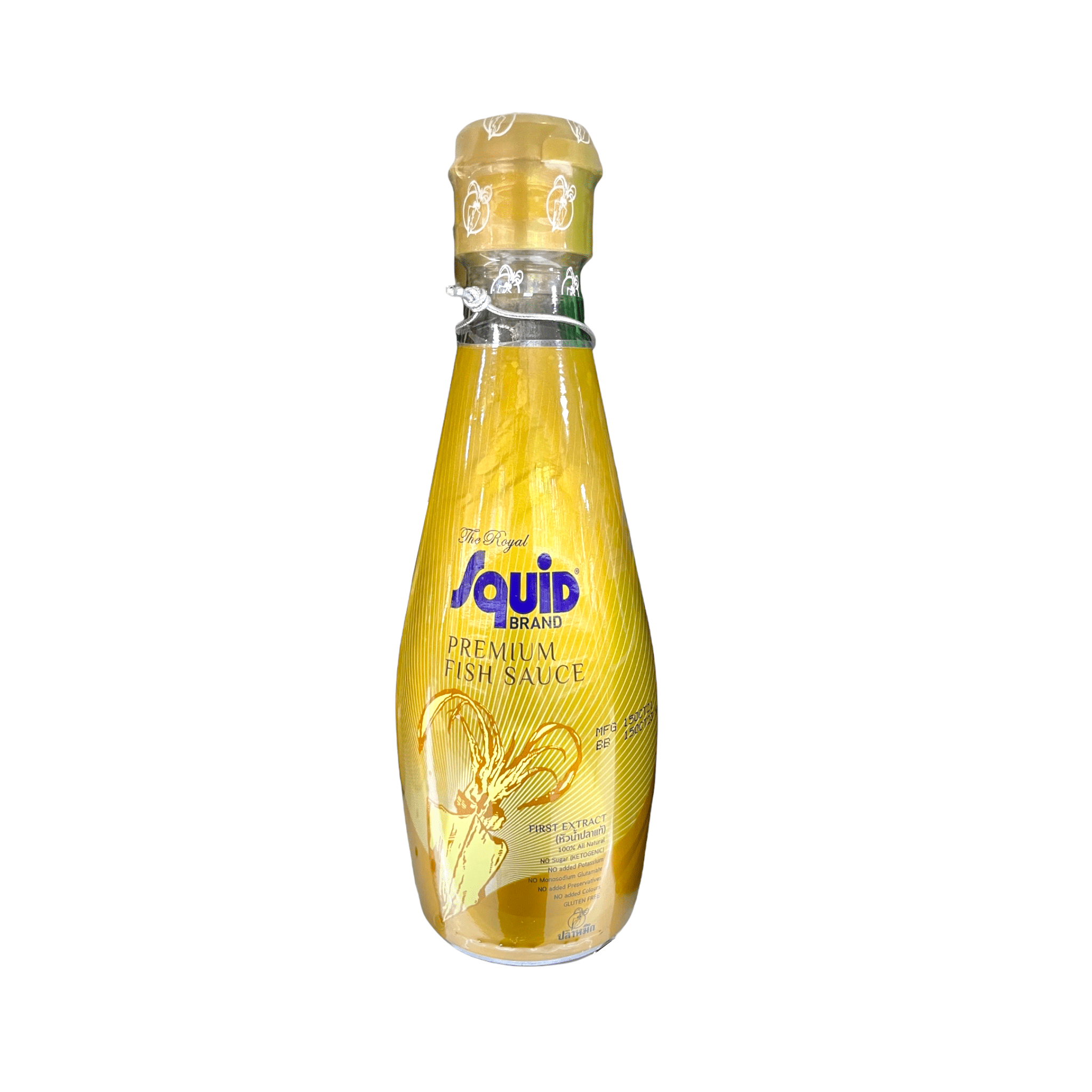 Squid Brand Premium Fish Sauce