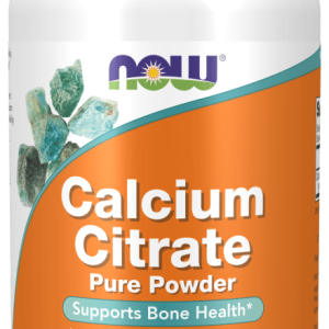 Calcium Citrate Pure Powder