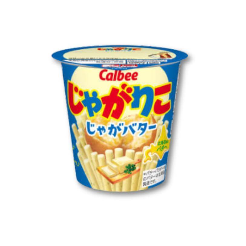 JagaRico – Butter Potato