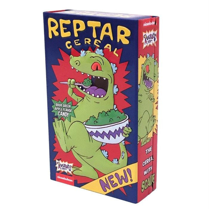 Rugrat’s Reptar Cereal Tin – 1.2 oz