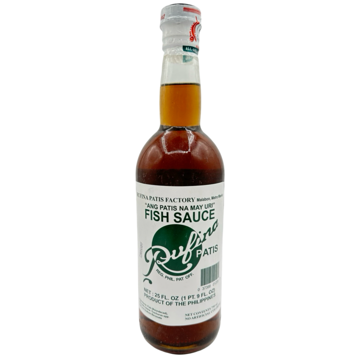 Rufina – Fish Sauce (Patis) – 750 ML