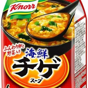 Ajinomoto, Knorr, Instant Soup, Kimchi, 4 cups