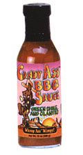Candy Ass BBQ Sauce
