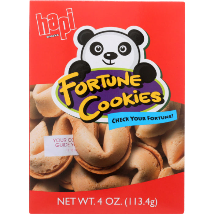Hapi – Cookie Fortune Box 4 Oz – Pack Of 12