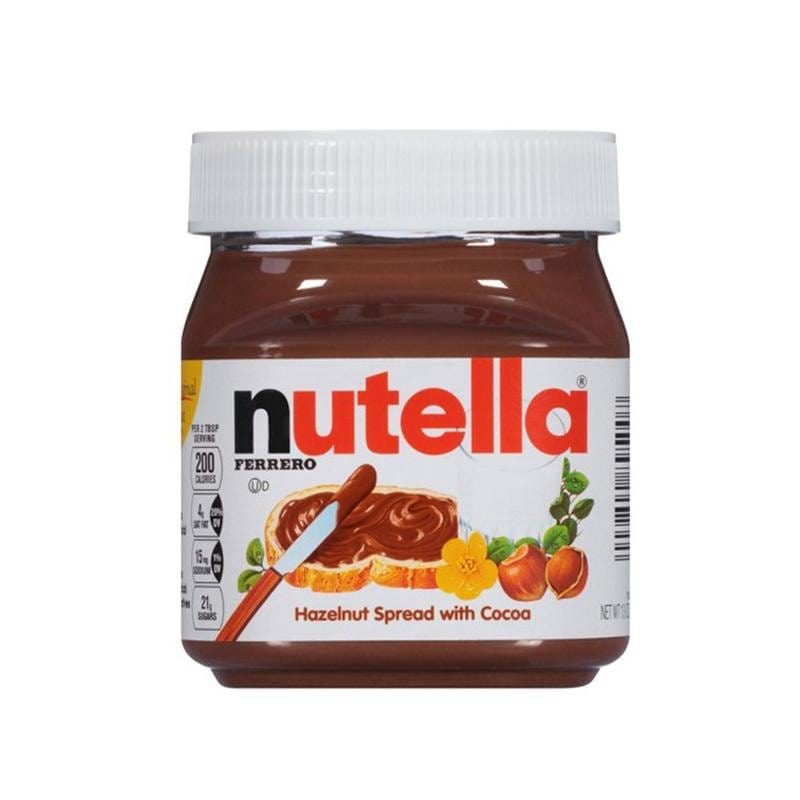 Nutella Ferrero Hazelnut Spread with Cocoa