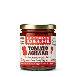 Brooklyn Delhi Tomato Achaar Jar – 6 Jars case