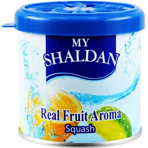 My Shaldan – Real Fruit Aroma – Squash – Air Freshener – 2.8 OZ