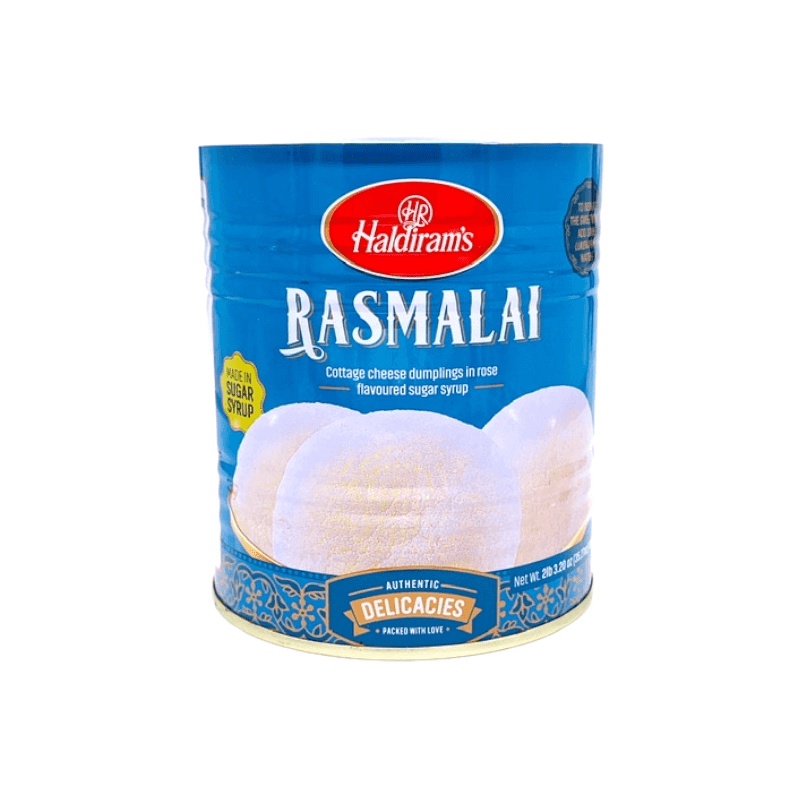 Haldiram’s Rasmalai
