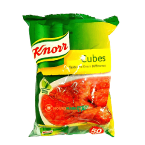 Knorr Cubes H – Flavorful Chicken Seasoning for Delicious Meals