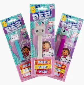 Gabby’s Doll House PEZ