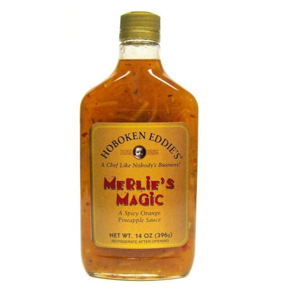 Hoboken Eddie’s Merlie’s Magic 14oz